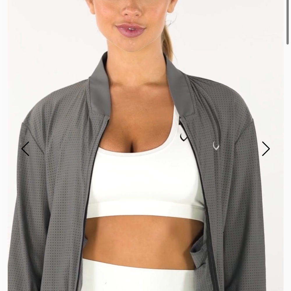 Women's Gray Jacket